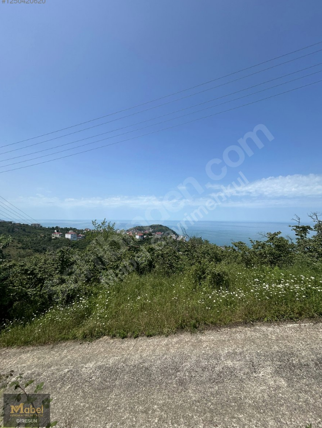 KAVAKLAR MH DENİZ MANZARALI ARSALAR